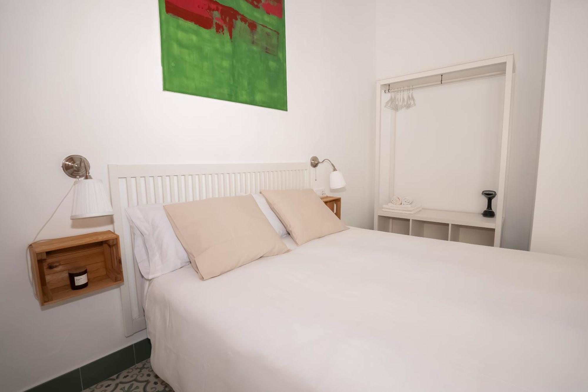 California Apartament Dos De Mayo Σεβίλλη Εξωτερικό φωτογραφία