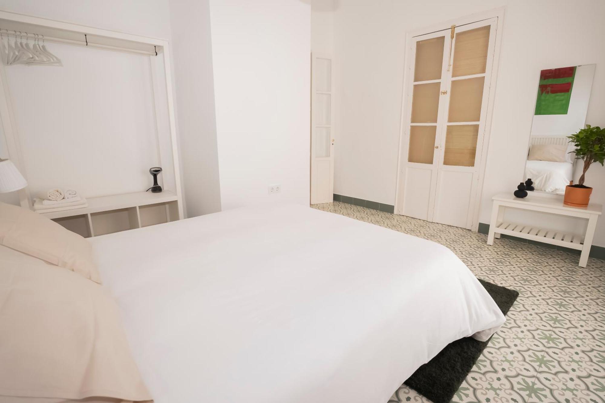 California Apartament Dos De Mayo Σεβίλλη Εξωτερικό φωτογραφία