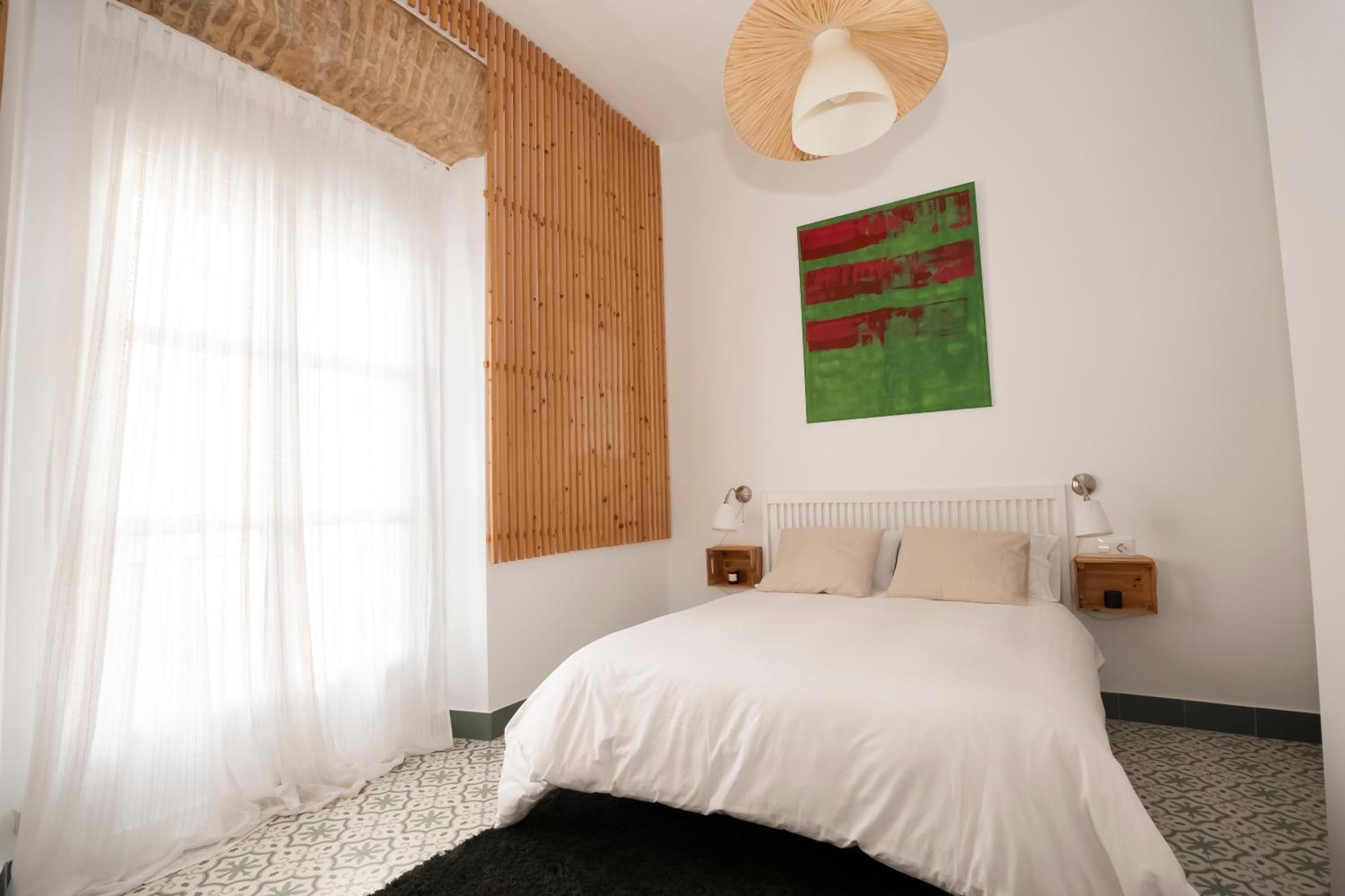 California Apartament Dos De Mayo Σεβίλλη Εξωτερικό φωτογραφία