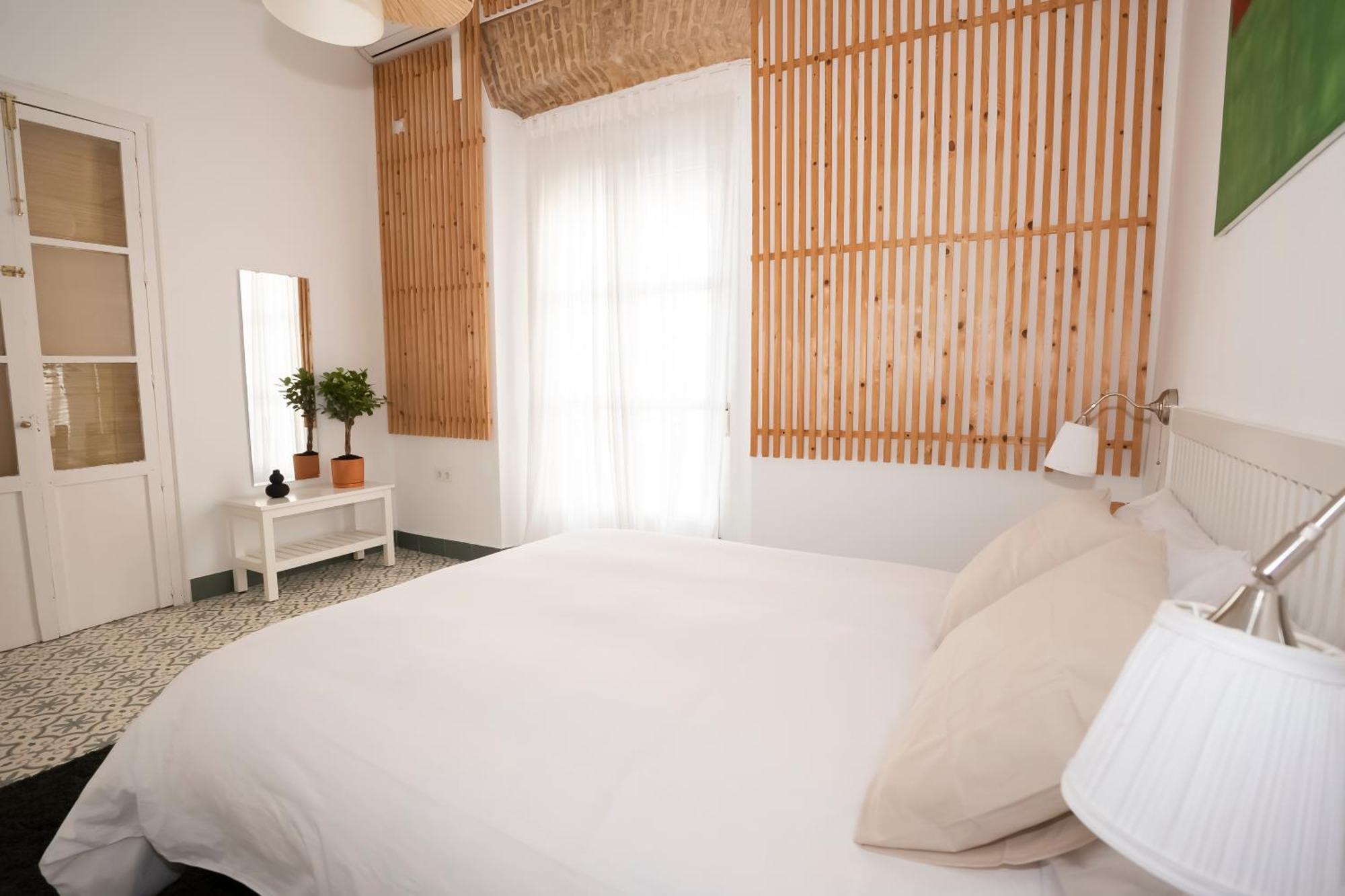 California Apartament Dos De Mayo Σεβίλλη Εξωτερικό φωτογραφία