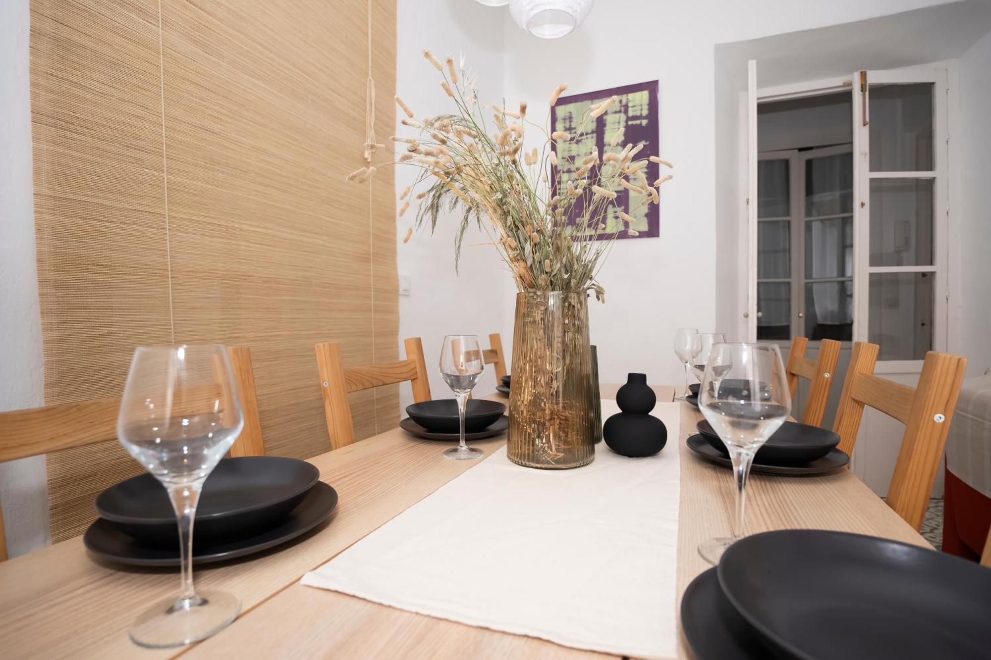 California Apartament Dos De Mayo Σεβίλλη Εξωτερικό φωτογραφία
