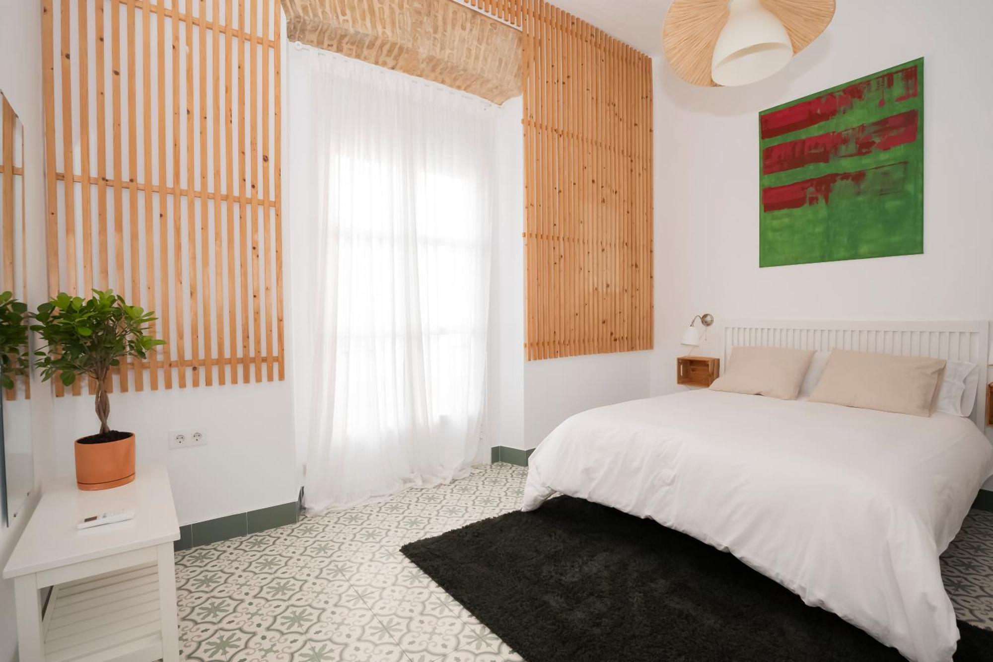 California Apartament Dos De Mayo Σεβίλλη Εξωτερικό φωτογραφία