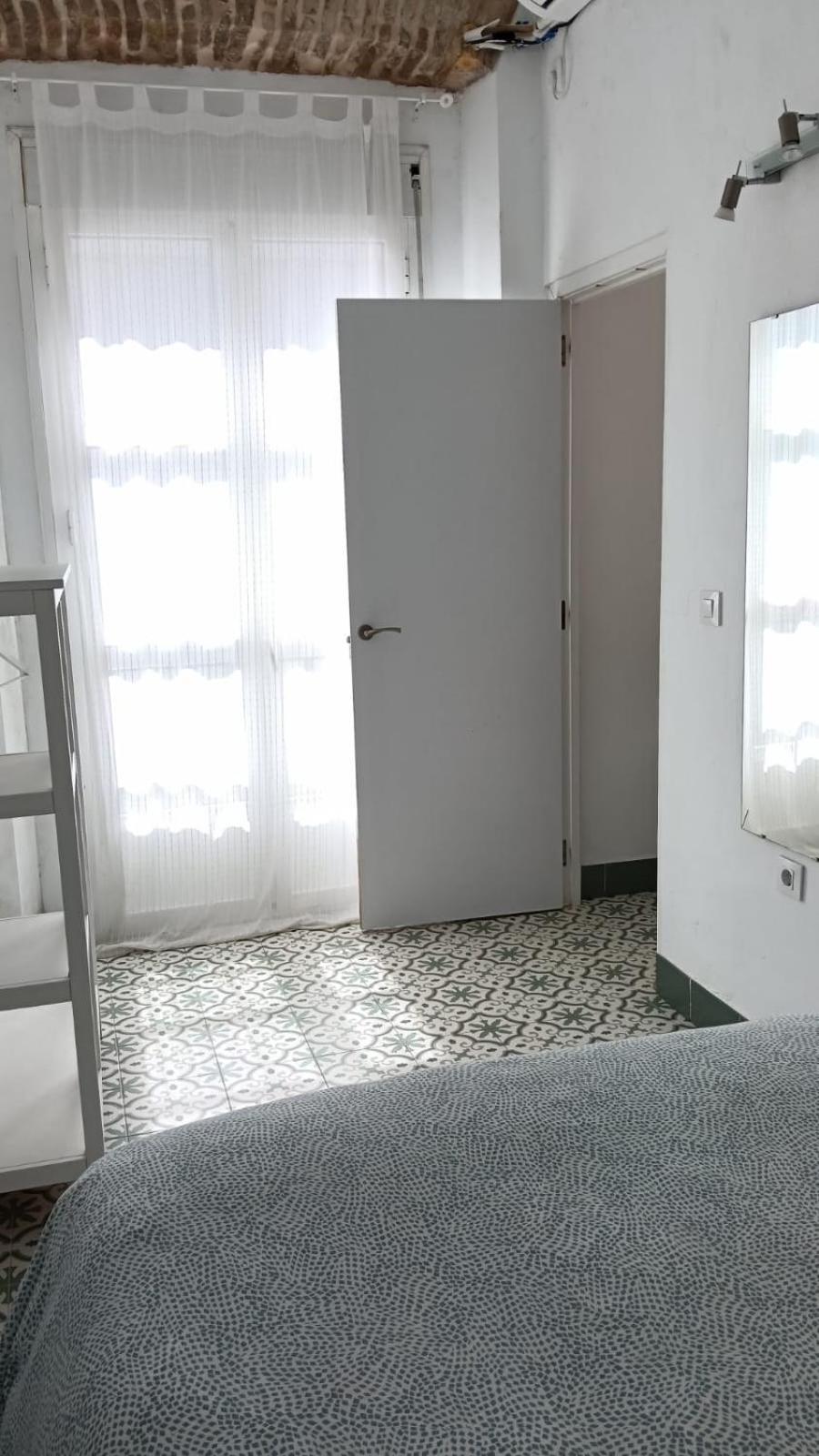 California Apartament Dos De Mayo Σεβίλλη Εξωτερικό φωτογραφία