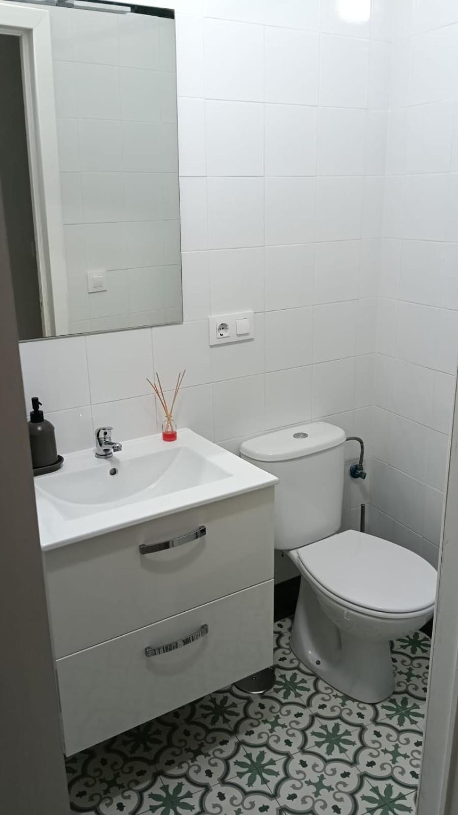 California Apartament Dos De Mayo Σεβίλλη Εξωτερικό φωτογραφία
